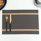Waterproof And Oil-proof Japanese Heat Insulation Mat Table