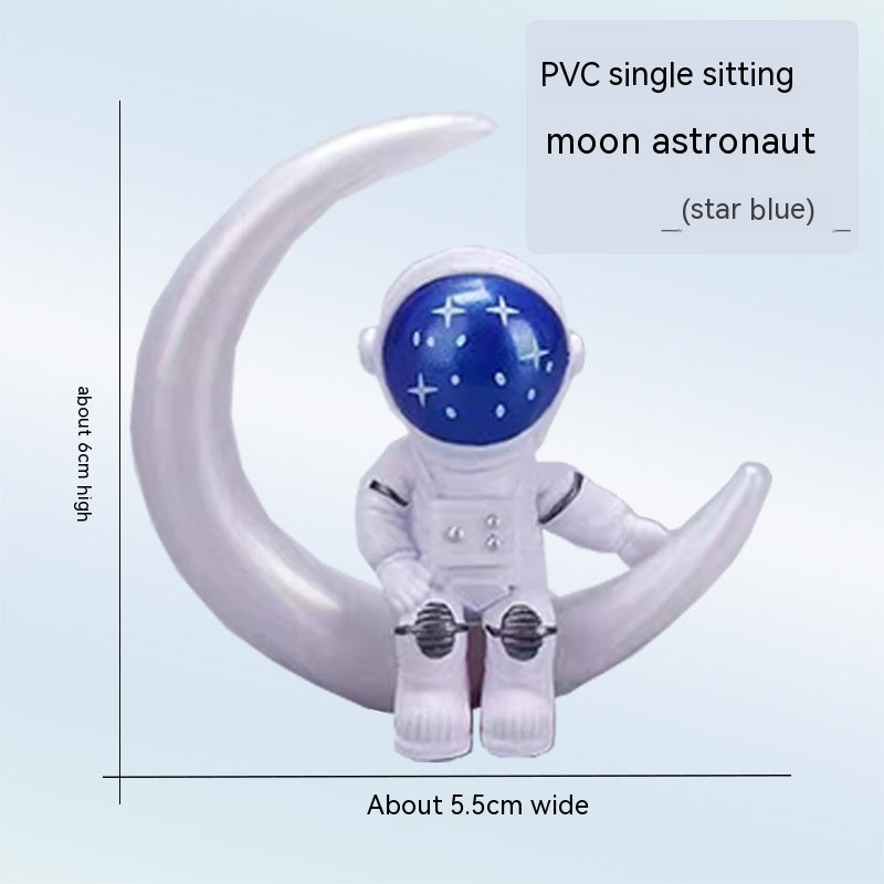 Astronaut Spaceman Blind Box Gift Decoration