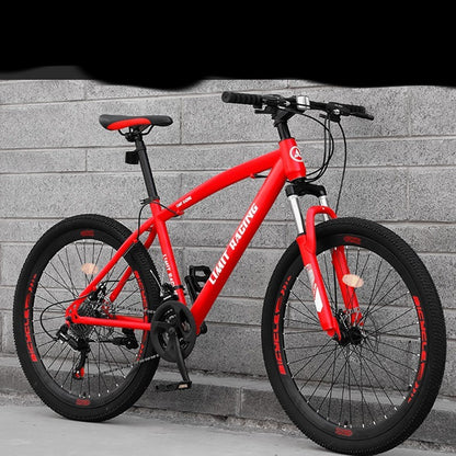 Speed-changing Cross-country Road Racing  Working Students