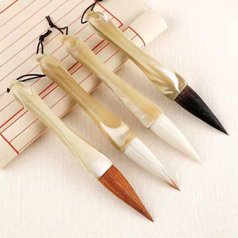 Home Fashion Simple Couplet Bucket Pen