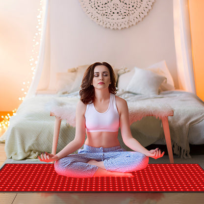 Red Light Infrared Therapy Pad