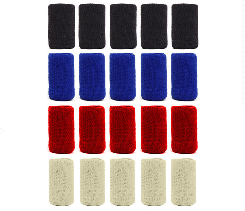 Professional Sports Finger Guard Nylon Basketball Finger Guard