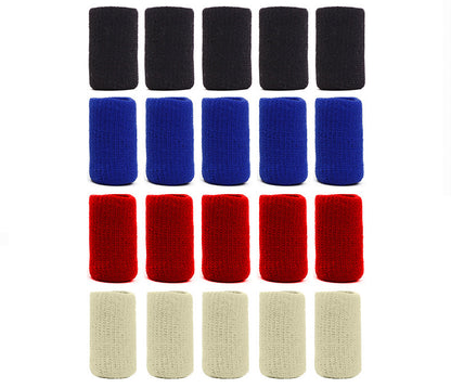 Professional Sports Finger Guard Nylon Basketball Finger Guard