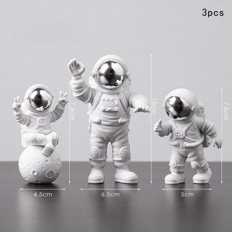 Astronaut Astronaut Series Birthday Gift Box Set Ornament