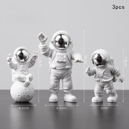 Astronaut Astronaut Series Birthday Gift Box Set Ornament