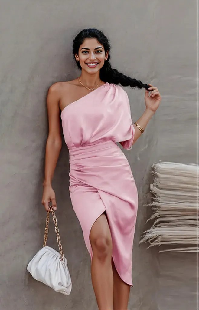 New beautiful golden Summer  off shoulder Floral Print Slit Dress