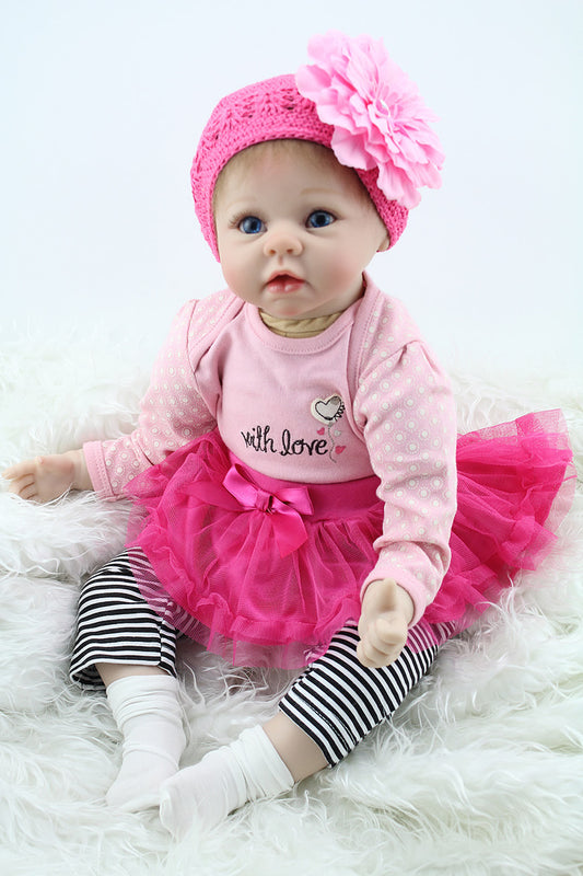 NPK Simulation Baby Doll Clothing Model
