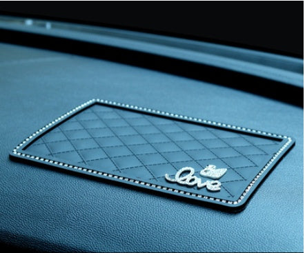 Car Ornaments Anti-skid Pad High Temperature Storage