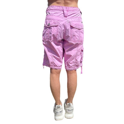 Cool Loose Mid Length Pants