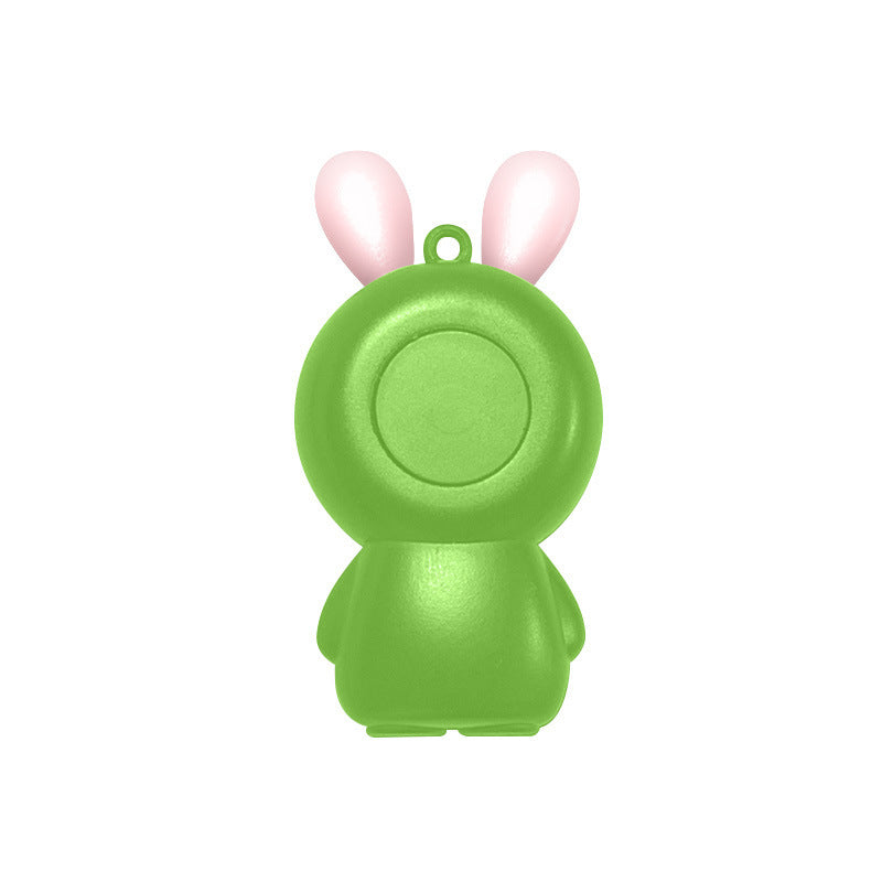 Rabbit Key Wallet Mobile Phone Bluetooth Alarm Loss Preventer