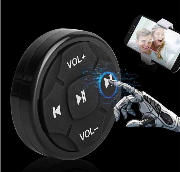 Plastic Universal Control Modified Android Navigation