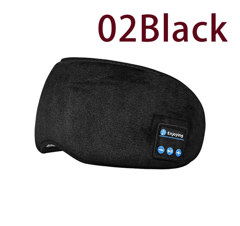 5.0 Bluetooth Music Eye Mask - FLIPSTYLEZLLC