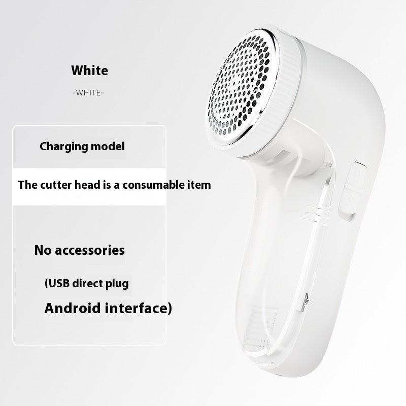 USB Rechargeable Hair Ball Remover