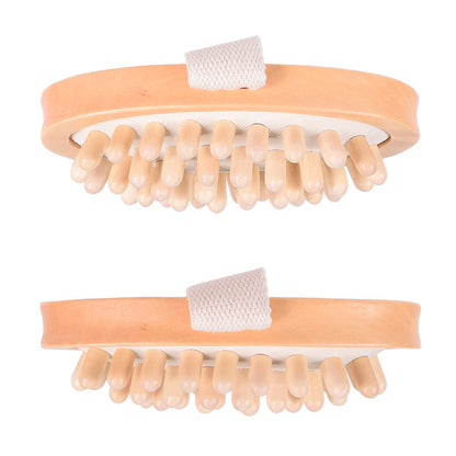 Boutique SPA Cushion Massage Hammer Cross-border Massage Brush