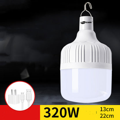 Super Bright Waterproof Rechargeable Bulb