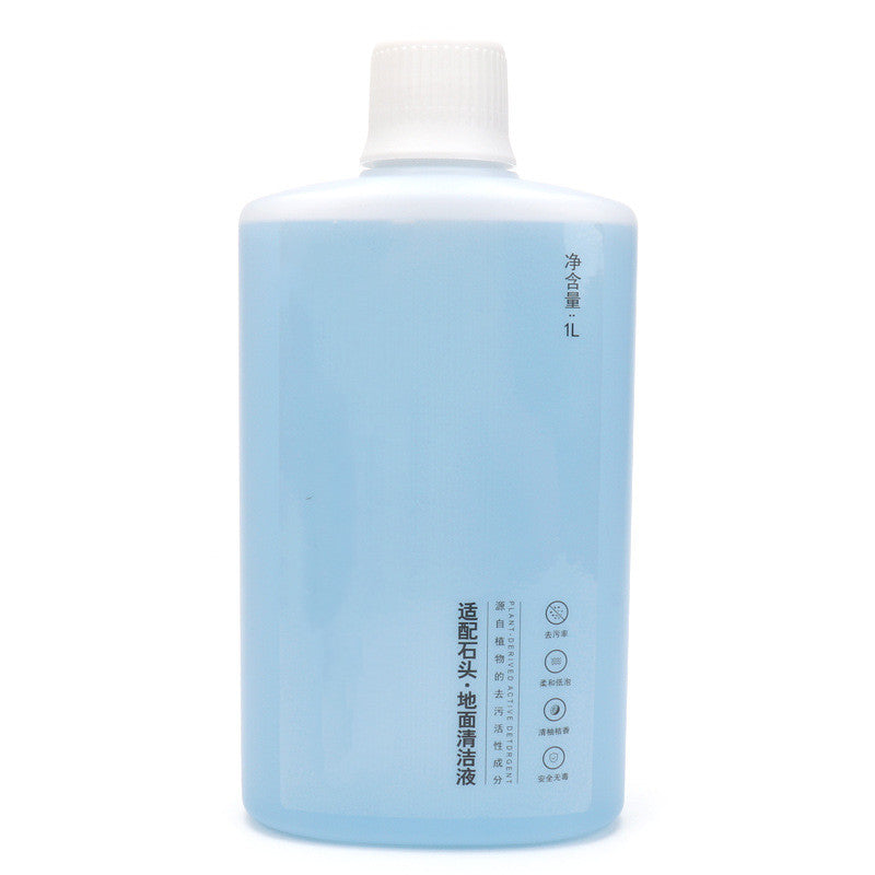 Stone Sweeping Robo Floor Cleaning Fluid Accessories