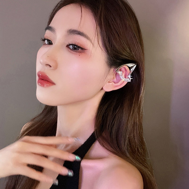 Personalized Earrings Halloween Earrings Female