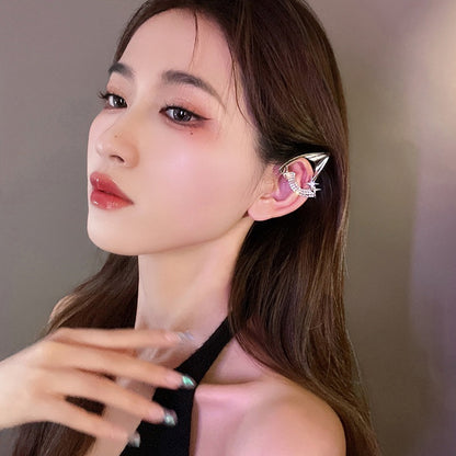 Personalized Earrings Halloween Earrings Female