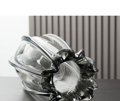 Dining Table TV Cabinet Living Room Flower Arrangement Vase