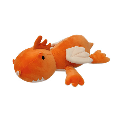 Fashion Simple Leopard Doll Dinosaur Plush Toy