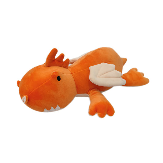 Fashion Simple Leopard Doll Dinosaur Plush Toy