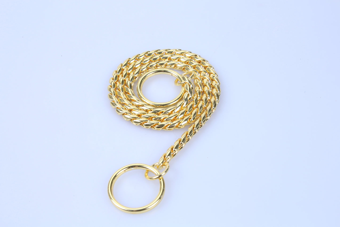 Dog Chain Not Tight Dog Thickened Anti-bite Tensile Stainless Steel