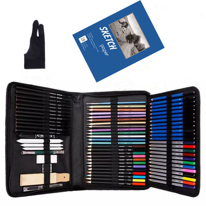 Color Lead Painting Set New Product Sketch Color Pencil Drawing Tool Kit