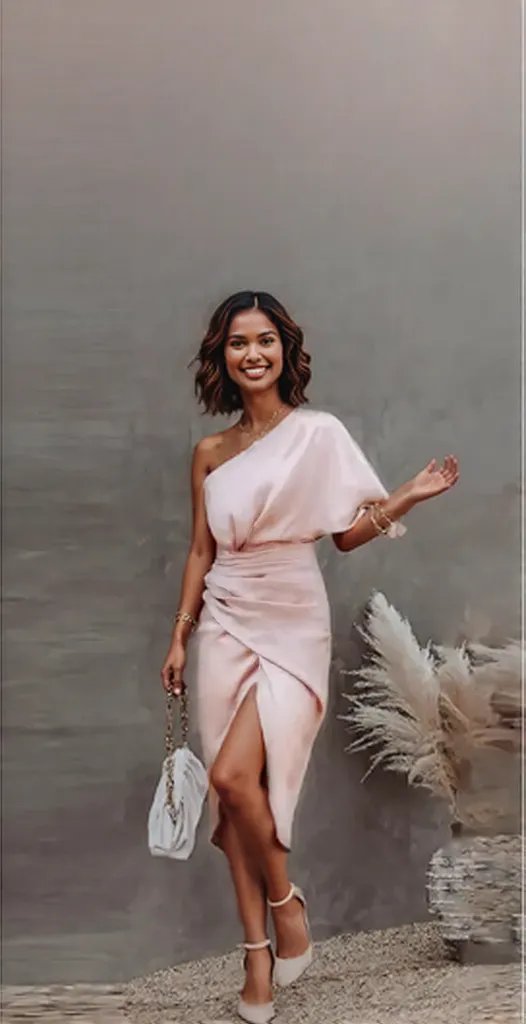 New beautiful golden Summer  off shoulder Floral Print Slit Dress