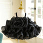 Baby Girl Summer Sling Three-dimensional Rose Princess Dress