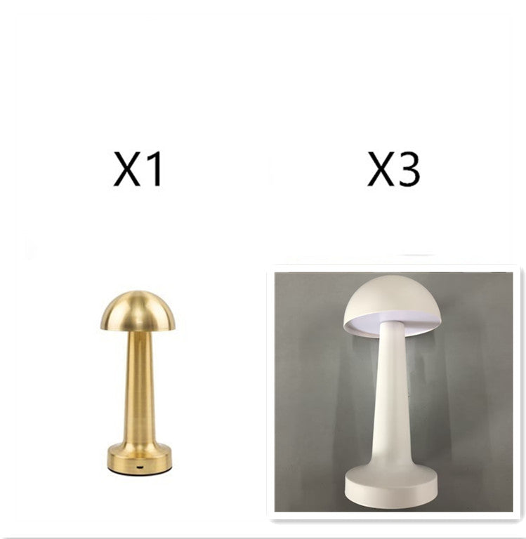 Table Lamp Eye Protection Metal
