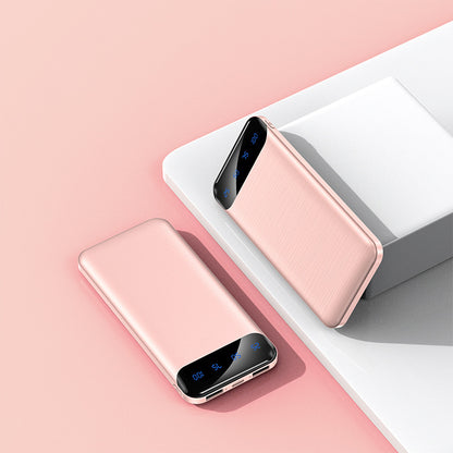 Two-way Fast Charging Super Large Capacity Power Bank