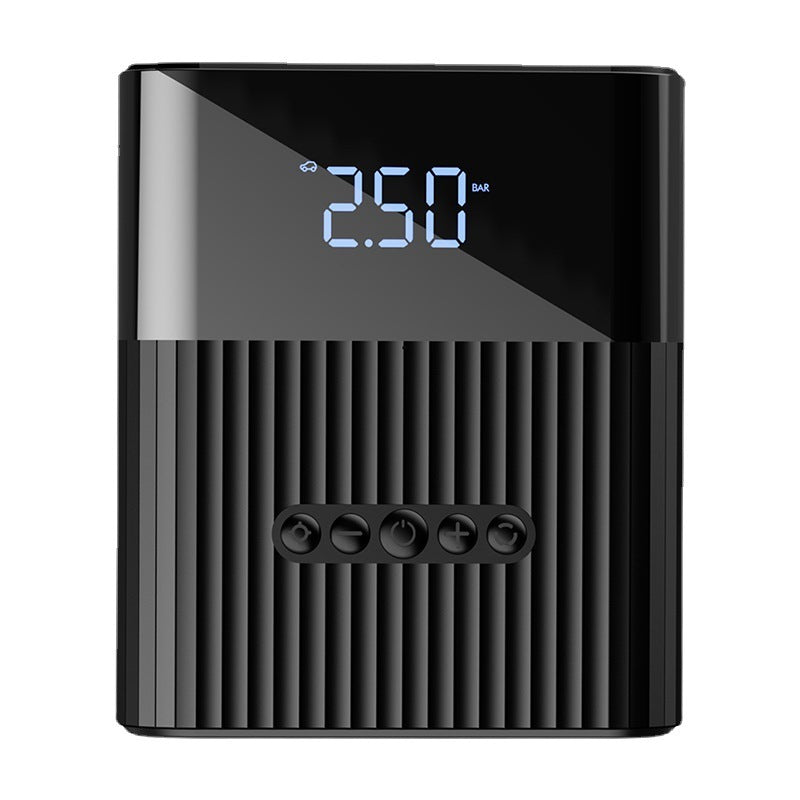 Car Emergency Start Power Supply inflate Car Tire all in one