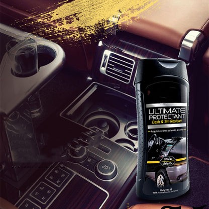 New Interior Car Dashboard Wax