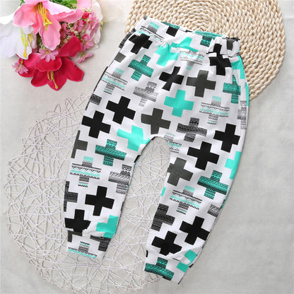 Children's Fashion Harlan Bottom Pants