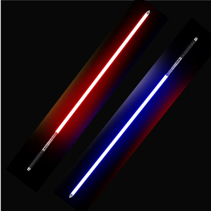 Color-changing Lighting Light Sword Laser Metal Luminous Sound Toys