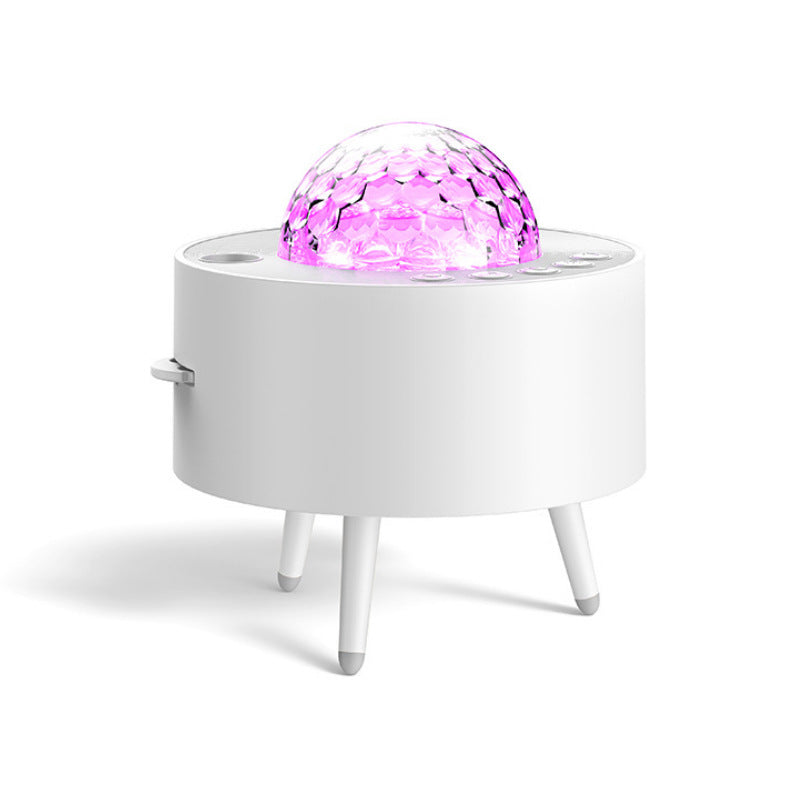 Rotating Creative Dream Music Bluetooth Night Light - FLIPSTYLEZLLC
