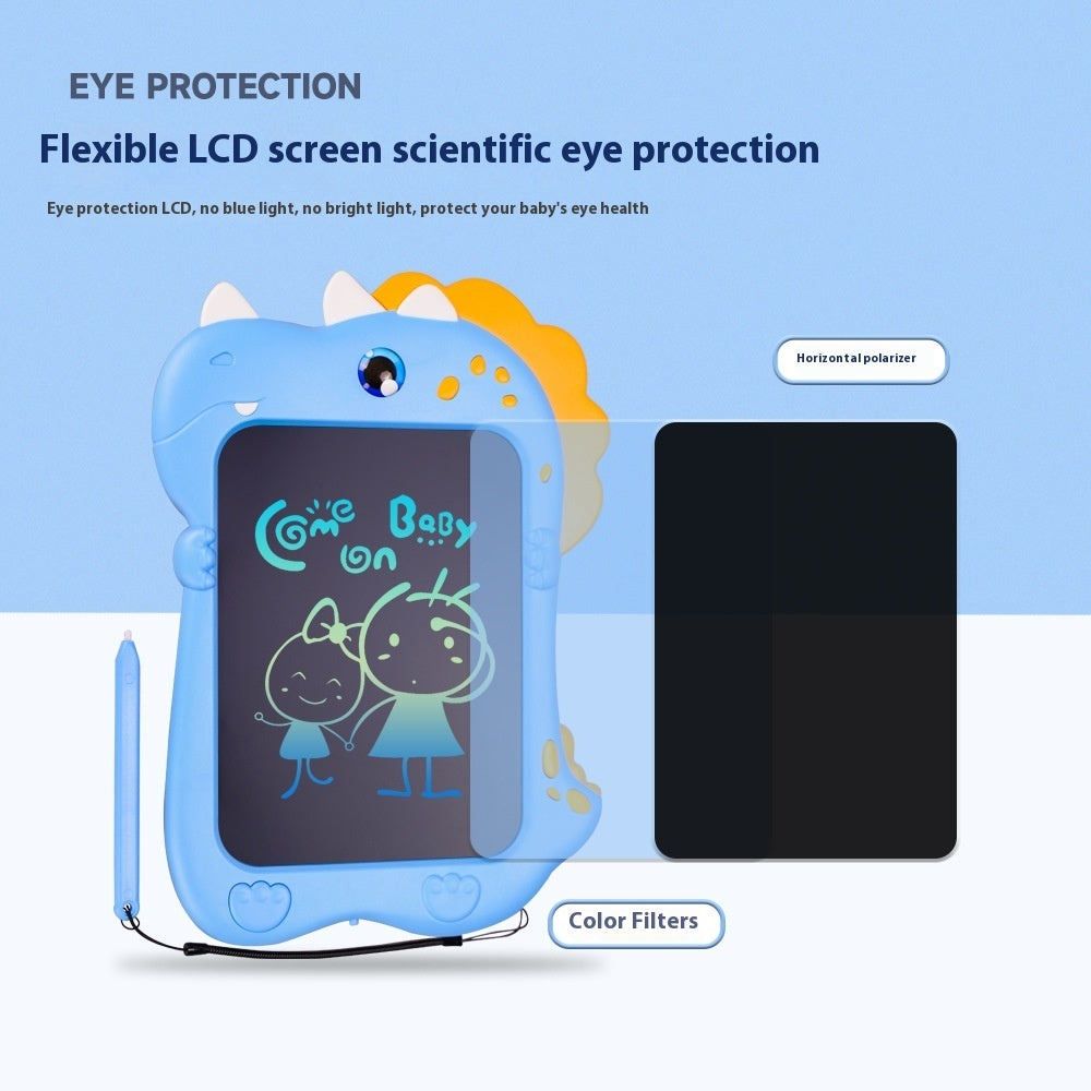 Children's Cartoon Gradient Color Drawing Board Writing