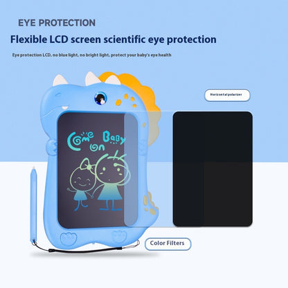 Children's Cartoon Gradient Color Drawing Board Writing