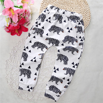 Children's Fashion Harlan Bottom Pants