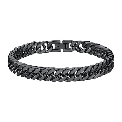 Personalized Punk Titanium Steel Bracelet