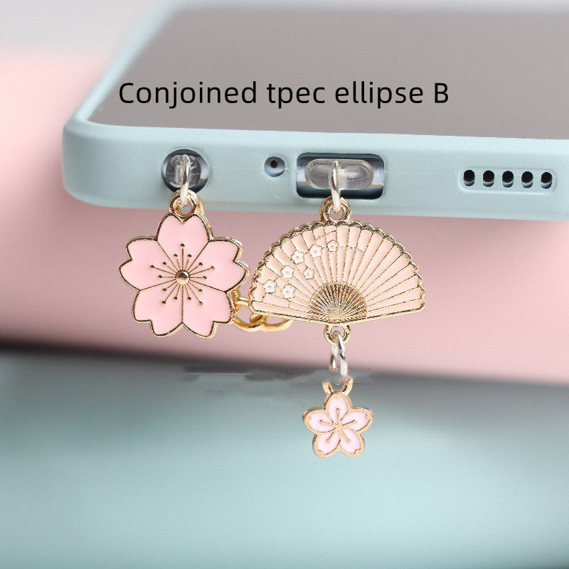 Phone Charging Port Earphone Hole Dust Plug