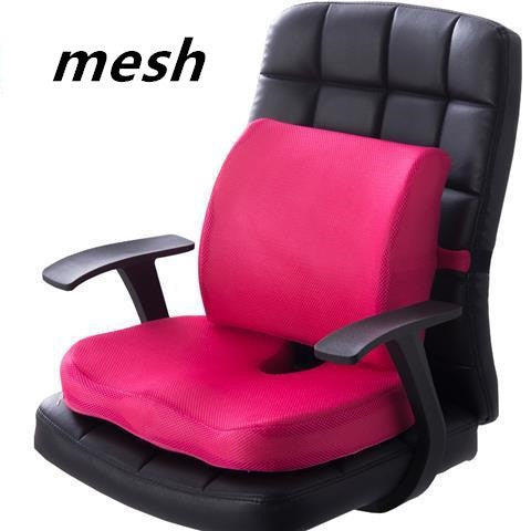 Memory foam waist cushion