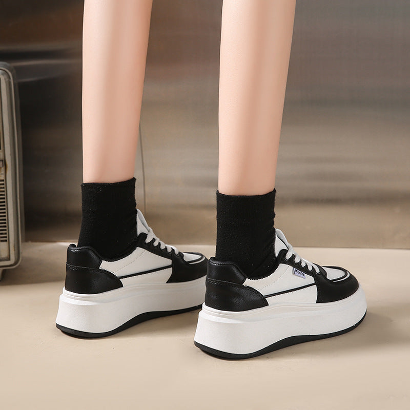 Platform Casual Shoes With Everything