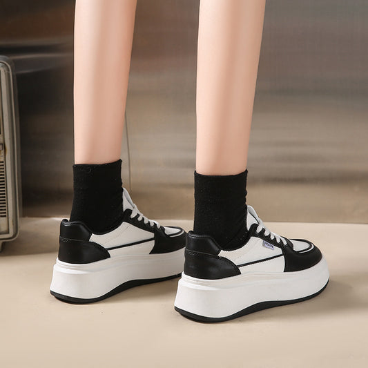 Platform Casual Shoes With Everything