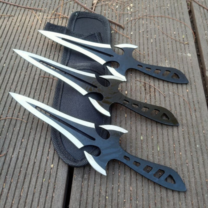 Darts Outdoor Recreational Darts Tang Men Flying Needle Throwing Knife