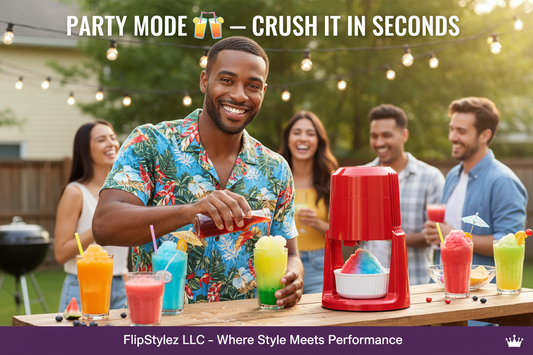 Backyard Party