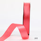 25cm100 Size Polyester Gift Box Decorative Colored Ribbon