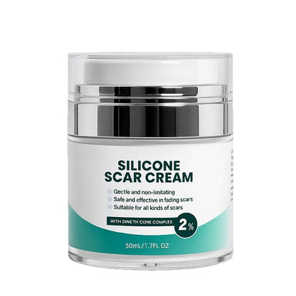 Skincare Cream Silicone Scar Cream Gel Refreshing And Non-Sticky 50ml