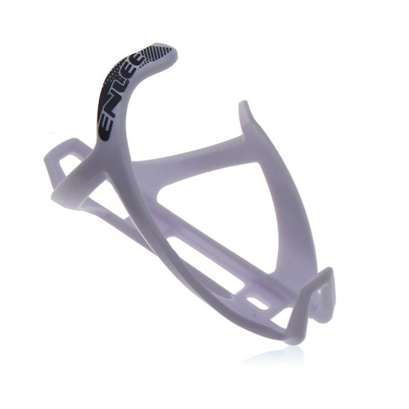 Mountain Bike TPR Plastic Bottle Cage PVC Toughness Fitting And Fixture