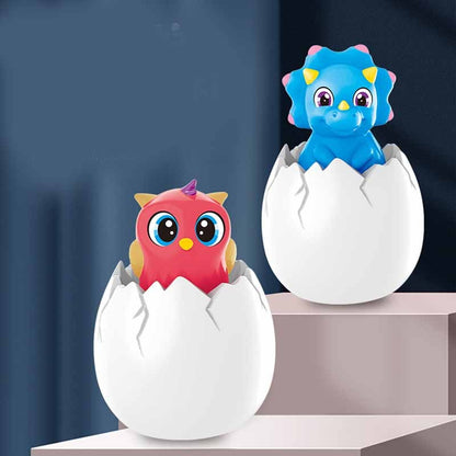 Induction Changing Color Music Night Light